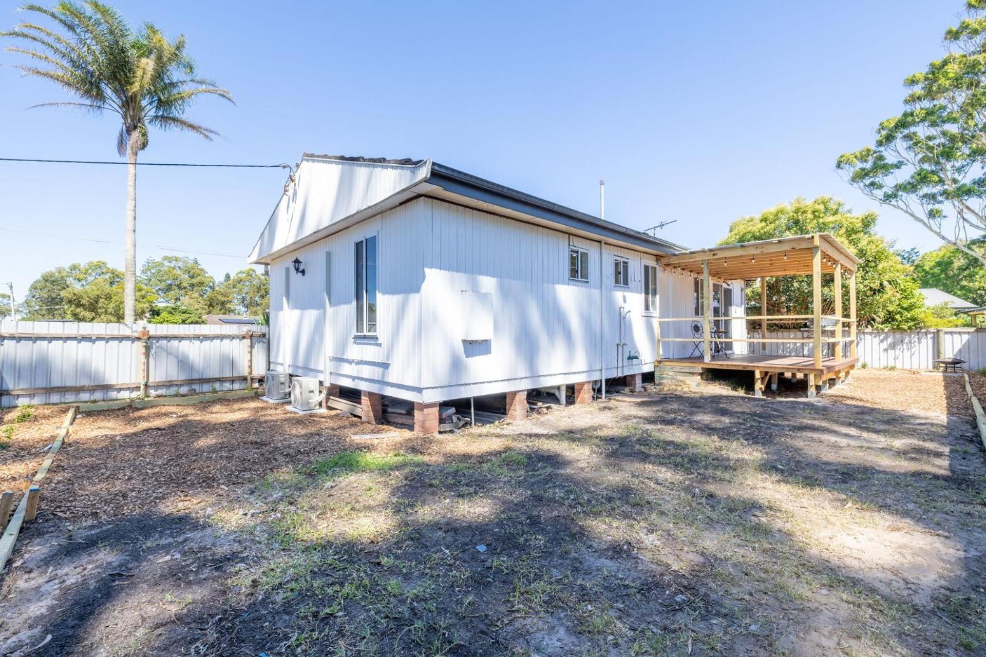 13 Beatty Blvd - Air Con, Wi-Fi, Linen, Boat Parking, Pet Friendly Villa Lemon Tree Passage Exterior photo